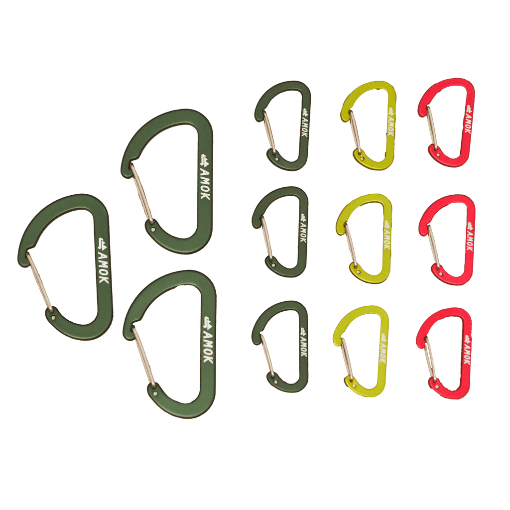 Carabiners