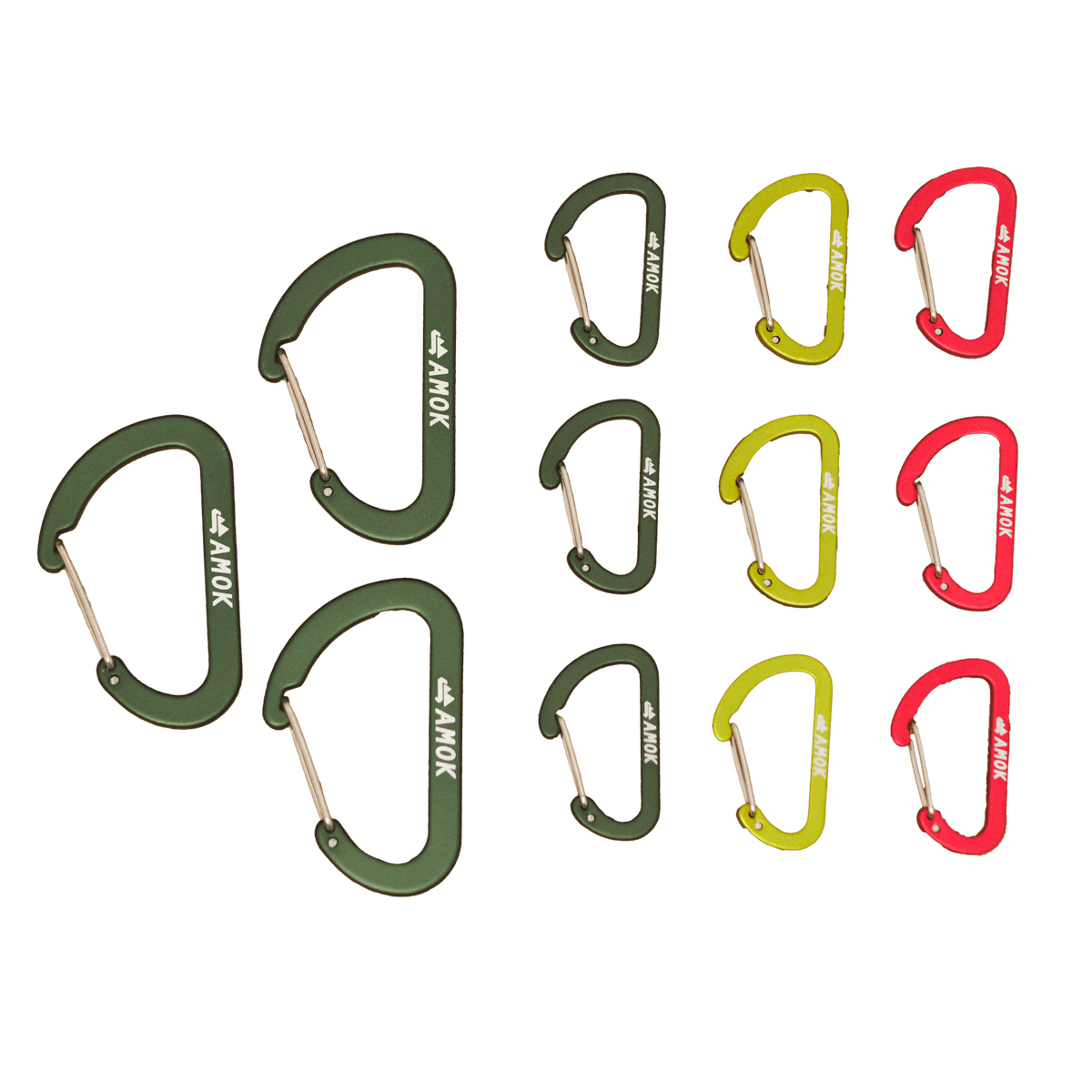 Carabiners