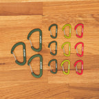Carabiners