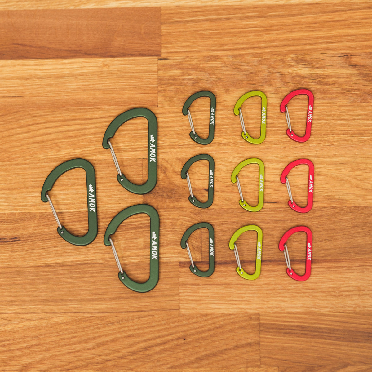 Carabiners