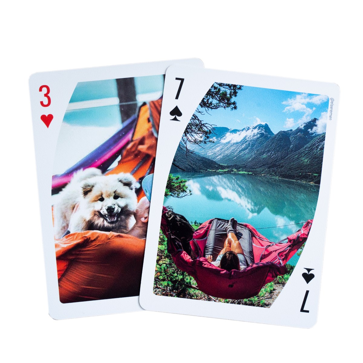 Amok Playing Cards